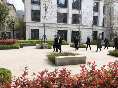 市国资委专项督察组赴南昌城建公司督导查抄生涯垃圾分类工作