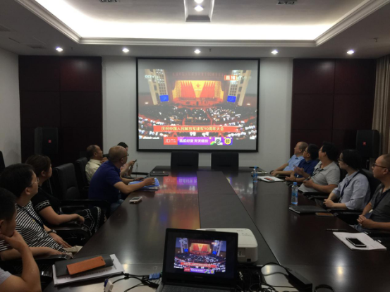 城投房地产公司建军90周年专题进建情况汇报